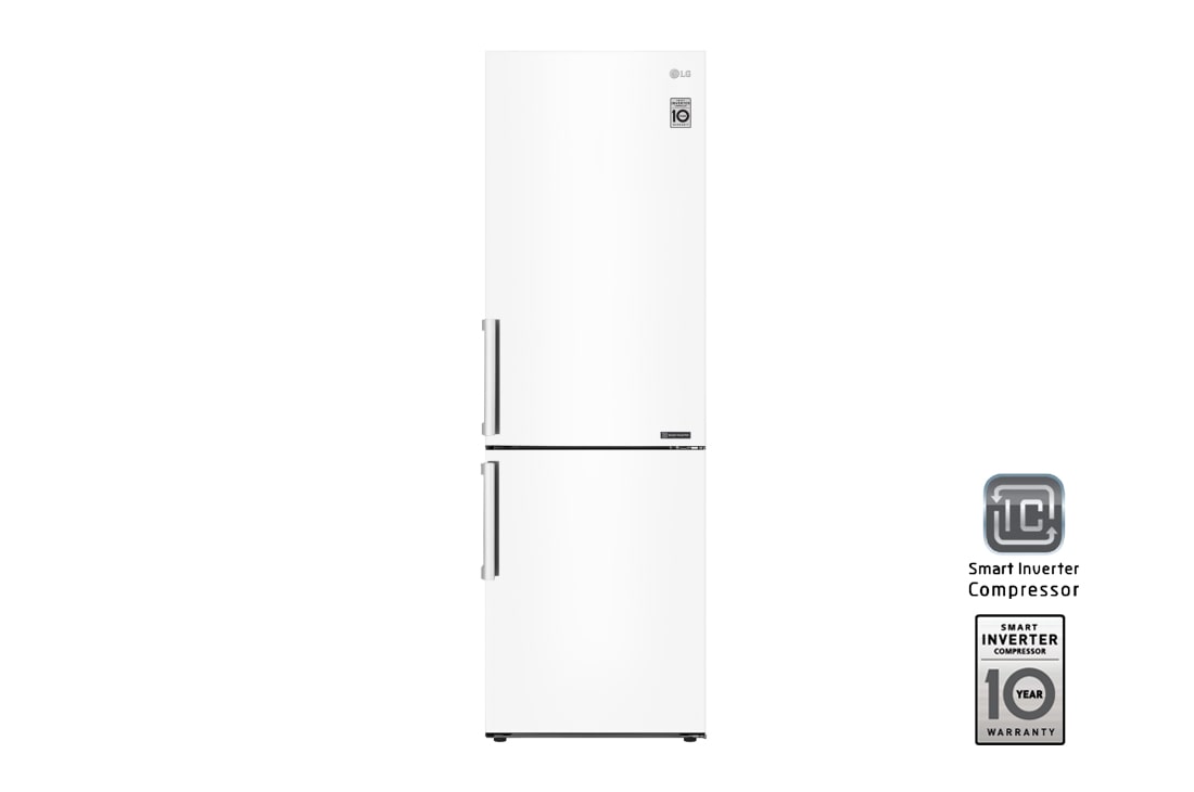 LG Холодильник LG с технологией DoorCooling+, GA-B459BQCL